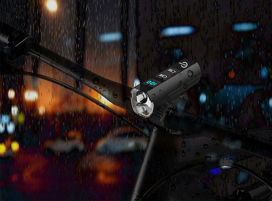 Carruzzo Vorderseite Fahrradlicht