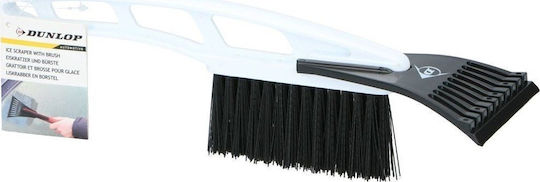 Dunlop Ice Scraper Brush 2 1 31cm White