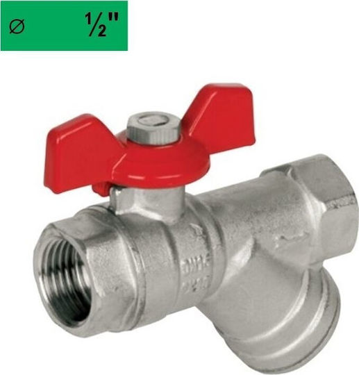 Sena Va30 Sphärische Ventil Filter 1/2gw-gw