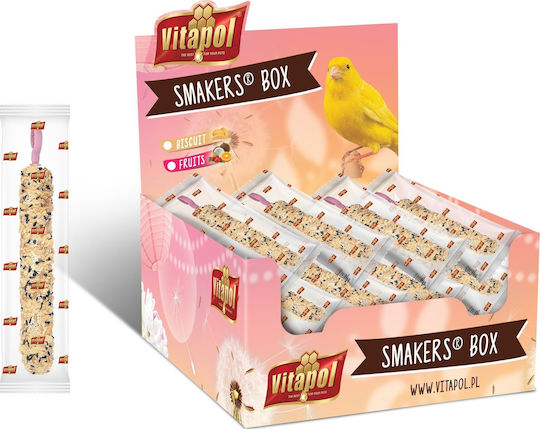 Vitapol Smakers Kanarische Inseln Torten Stick 12 Stück Box 10186936 5904479132369