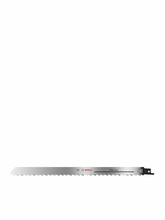 Bosch Pro Ice S1211k Reciprocating Saw Blade 1.25 x 19 x 300mm 2 Pieces 300mm