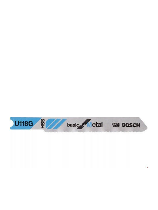 Dy Metal Saw Blade U 18 G 52 Mm