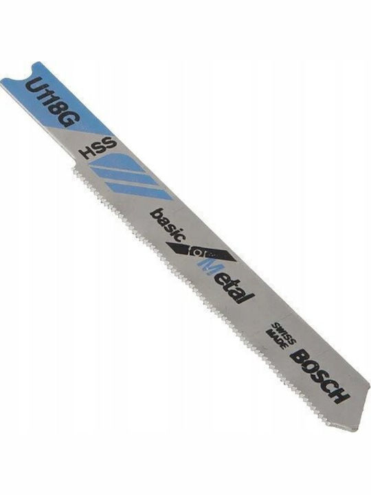 Dy Metal Saw Blade U 18 G 52 Mm