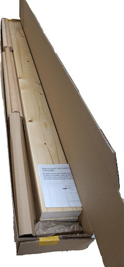 Master Trainingsausrüstung Wandleiter Master 80 x 230 cm