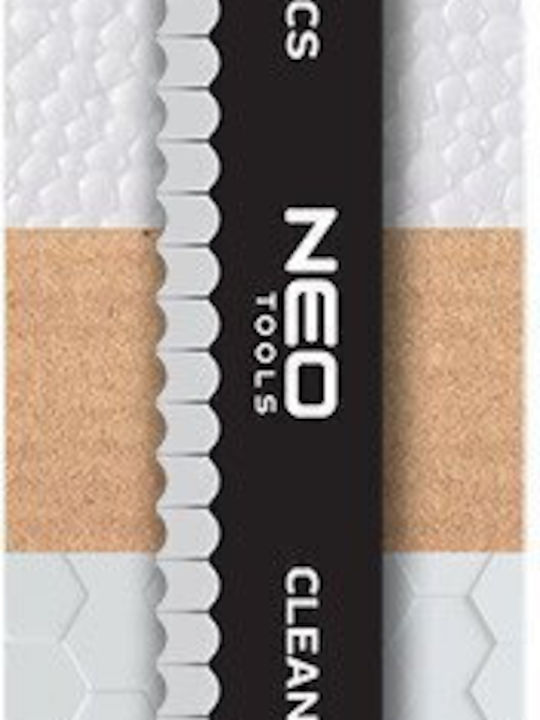 NEO Stichsägeblatt Sauberes Schneiden Isolierung Gummi Pappe 228 Mm Hcs