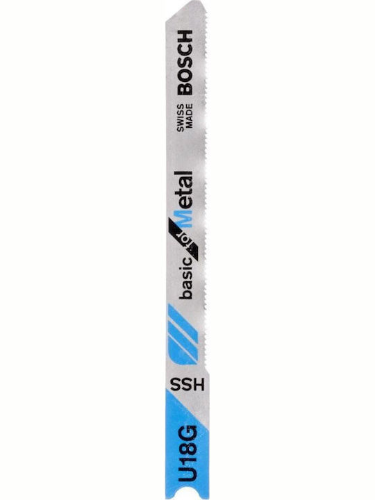 Dy Metal Saw Blade U 18 G 52 Mm