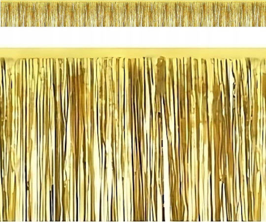 GoDan Christmas Garland Gold 300x30cm 1pc