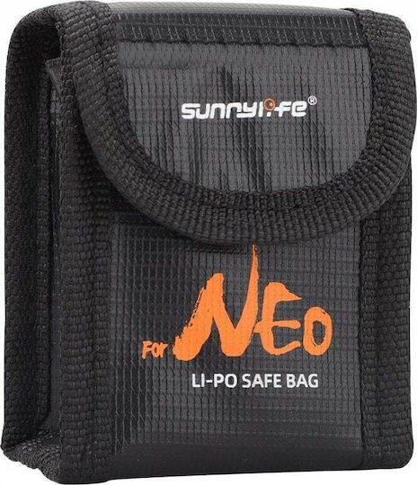 Sunnylife Drone Case Black for DJI null