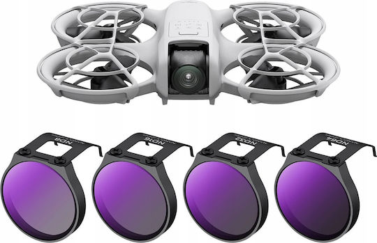K&F Concept ND / ND32 Lens Filter Set for Drone 1pcs