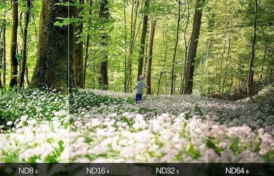 K&F Concept UV / ND32 Lens Filter Set for Drone 1pcs