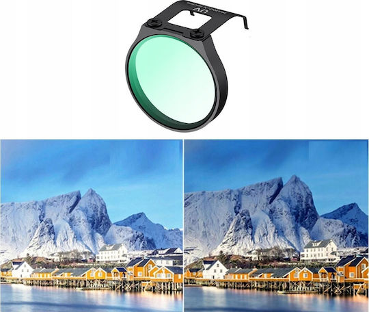K&F Concept UV / ND32 Lens Filter Set for Drone 1pcs