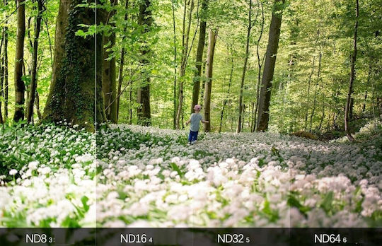 K&F Concept ND / ND32 Lens Filter Set for Drone 1pcs