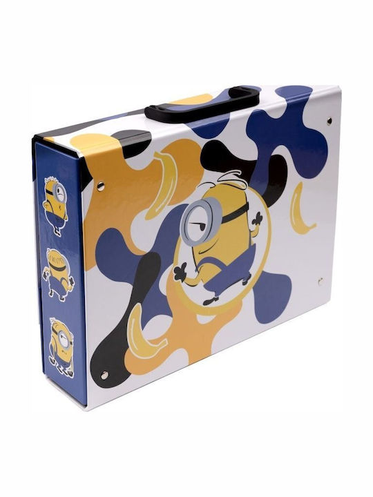 Beniamin Kinder Rucksack Bunt