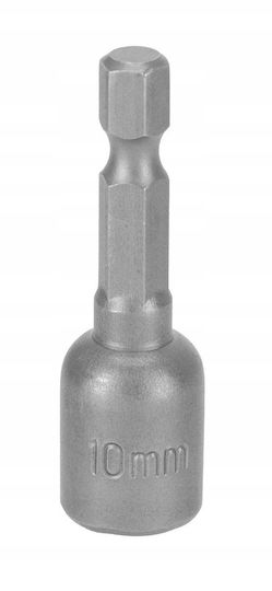 Cheie Tubulară Magnetică Bit 1/4" Hex 10mm 1 Bucată Pro-line