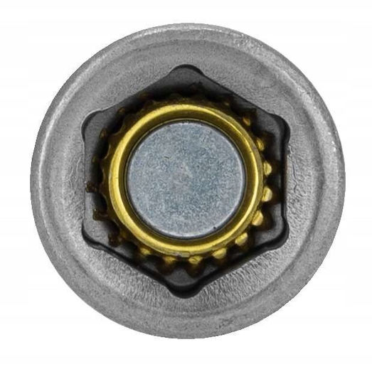 Magnetic Bit Socket 1/4" Hex 8mm 1 Pc Pro-line