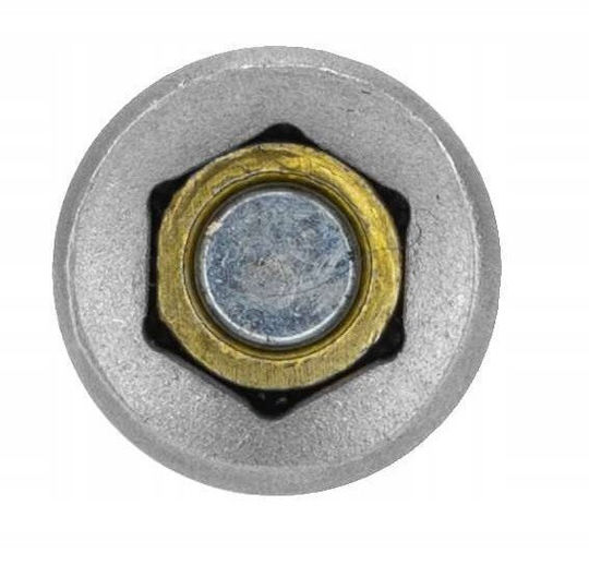 Magnetic Bit Socket 1/4" Hex 6mm 1 Pc Proline