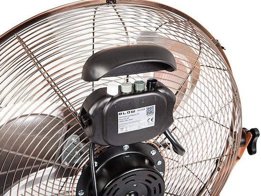Kenex Floor Fan 200W Copper