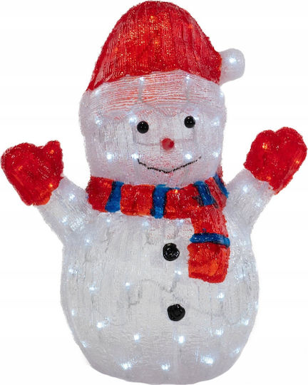 Weihnachtsfigur Fééric Lights Christmas SNowman