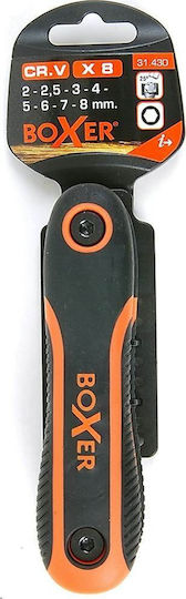 Boxer Κλειδί Torx