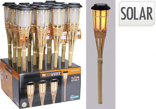 Progarden Solarleuchte Fackel