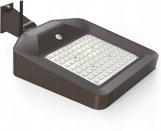 Alogy Street Solar Light with Motion Sensor and Photocell