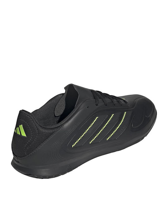 adidas Copa Pure Iii Club В Jr2900 Футболни Обувки За Зала Черни