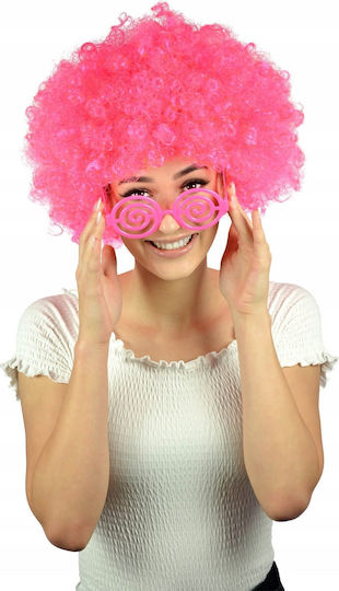 Teka Afro Haar Xxl Rosa
