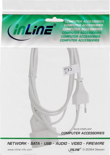 InLine Μπαλαντέζα με Καλώδιο 0.5m