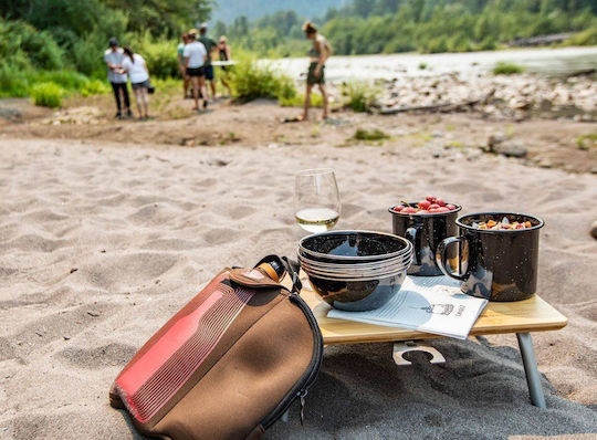 GSI Outdoors Tabelle für Camping Klappbar
