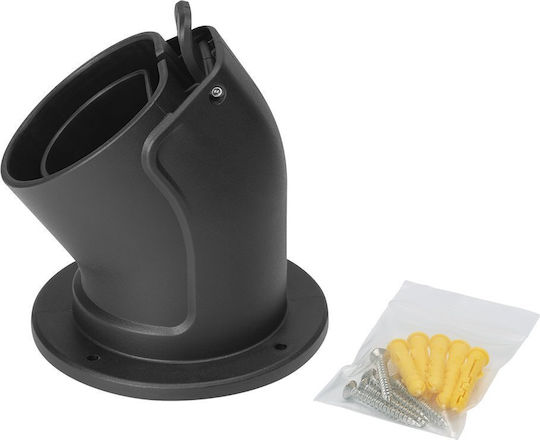 Deltaco Wall Mount Type 2 Charging Socket Ev-5103