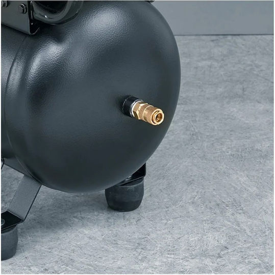 Nuair Κομπρεσέρ Αέρος με Ισχύ 3hp και Αεροφυλάκιο 200lt