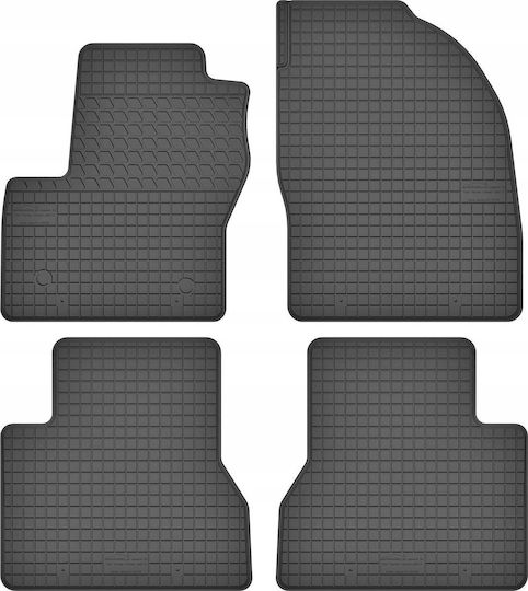 Cikcar Λαστιχένια Πατάκια Ford Tourneo Connect Ii