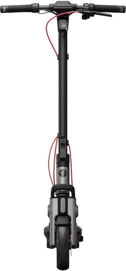 Segway Ninebot F3 D Electric Scooter with 20km/h Max Speed and 60km Autonomy in Black Color
