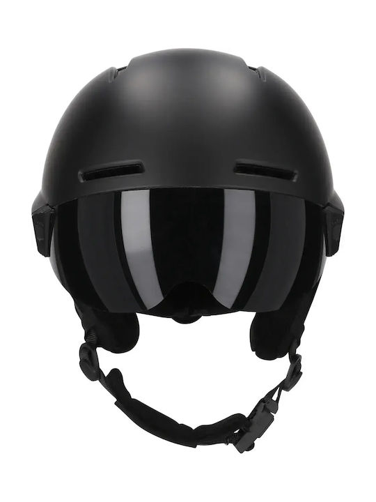 Whistler Men's Helmet for Ski & Snowboard Black