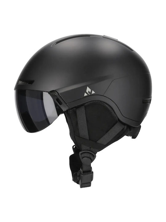 Whistler Men's Helmet for Ski & Snowboard Black