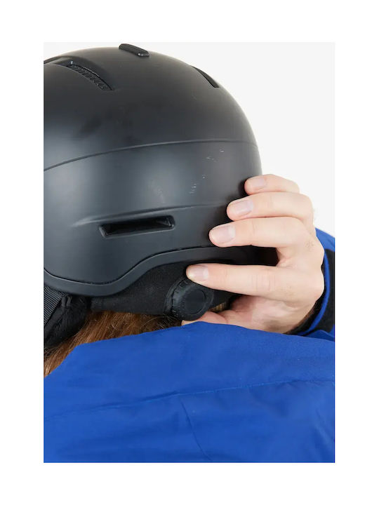 Whistler Men's Helmet for Ski & Snowboard Black