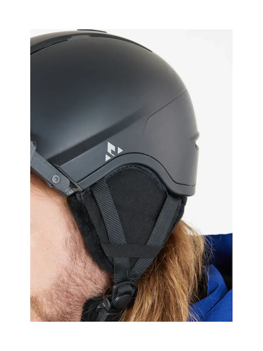 Whistler Men's Helmet for Ski & Snowboard Black