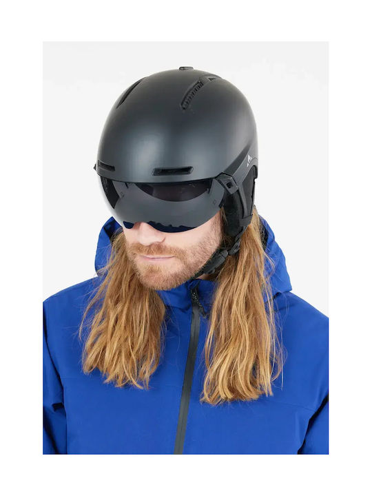 Whistler Men's Helmet for Ski & Snowboard Black