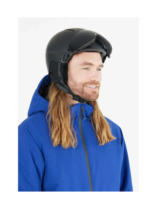 Whistler Men's Helmet for Ski & Snowboard Black
