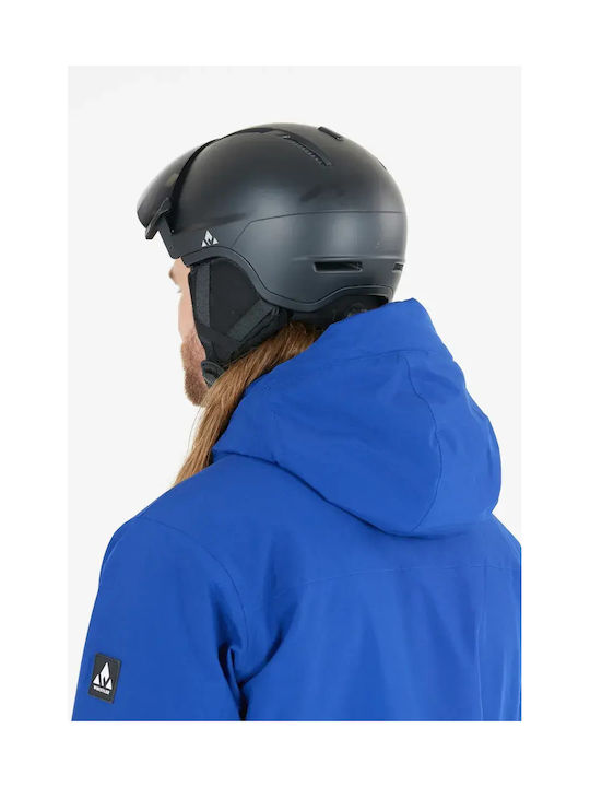 Whistler Men's Helmet for Ski & Snowboard Black