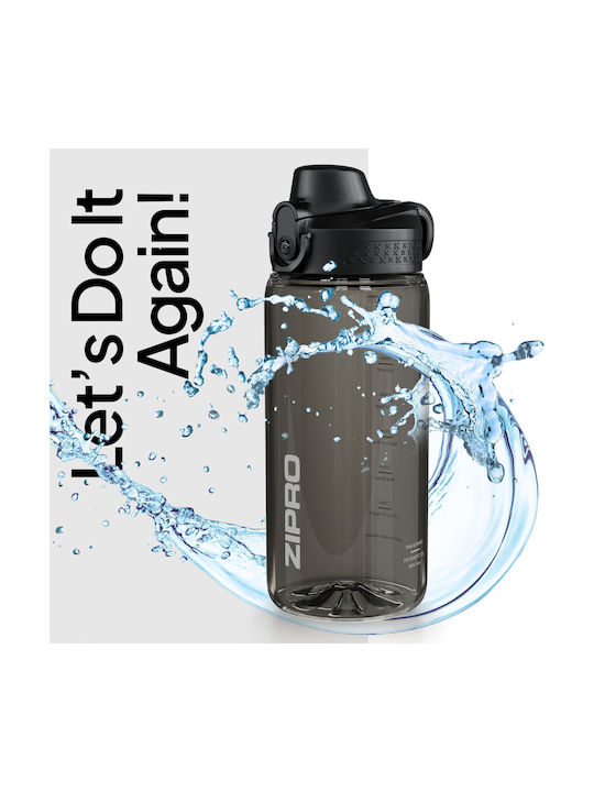 Zipro Wasserflasche 800ml