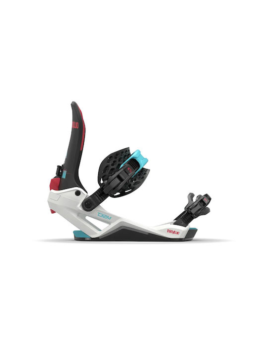 Thirty two Ski & Snowboard Bindings