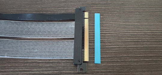Cablemod Καλώδιο Riser PCIe για GPU CM-CAB-PC4S-30K-R