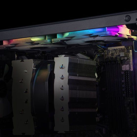 Silverstone LS04 Ταινία Φωτισμού LED