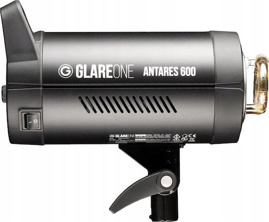 Glareone Antares 600 Dauerlicht Studio Lampe
