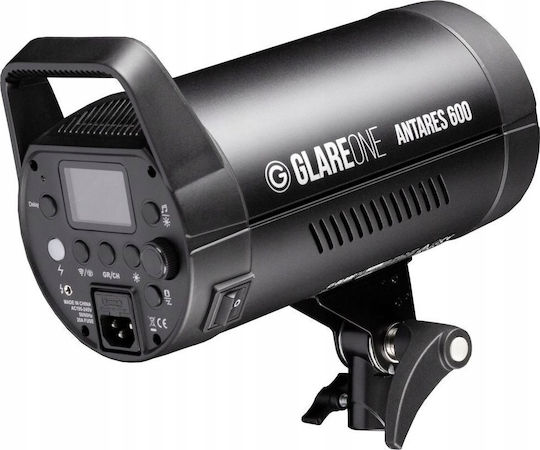 Glareone Antares 600 Dauerlicht Studio Lampe