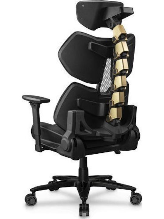 Cougar 3MTREGLB.0001 Καρέκλα Gaming Δερματίνης Μαύρη