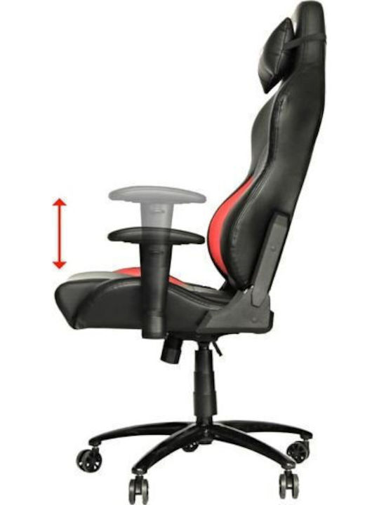 Red Fighter MGRDH02KB000 Δερματίνης Κόκκινη