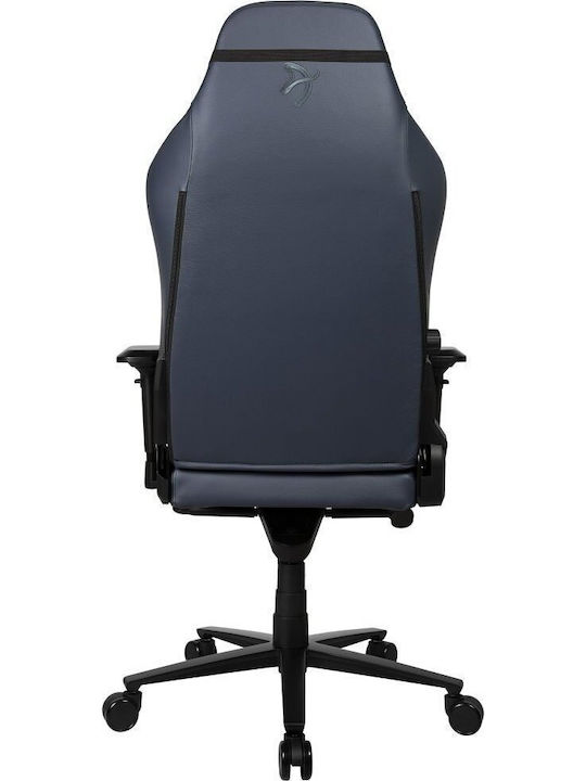 Arozzi Primo Full Premium Leather Δερμάτινη Καρέκλα Gaming με Ρυθμιζόμενα Μπράτσα ocean