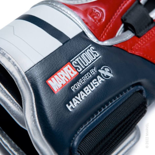 Hayabusa Boxhandschuhe für Kampf Rot